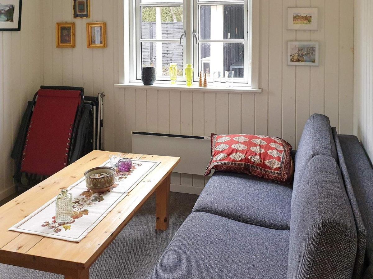 Holiday Home Logstor XXI Logsted Exterior photo