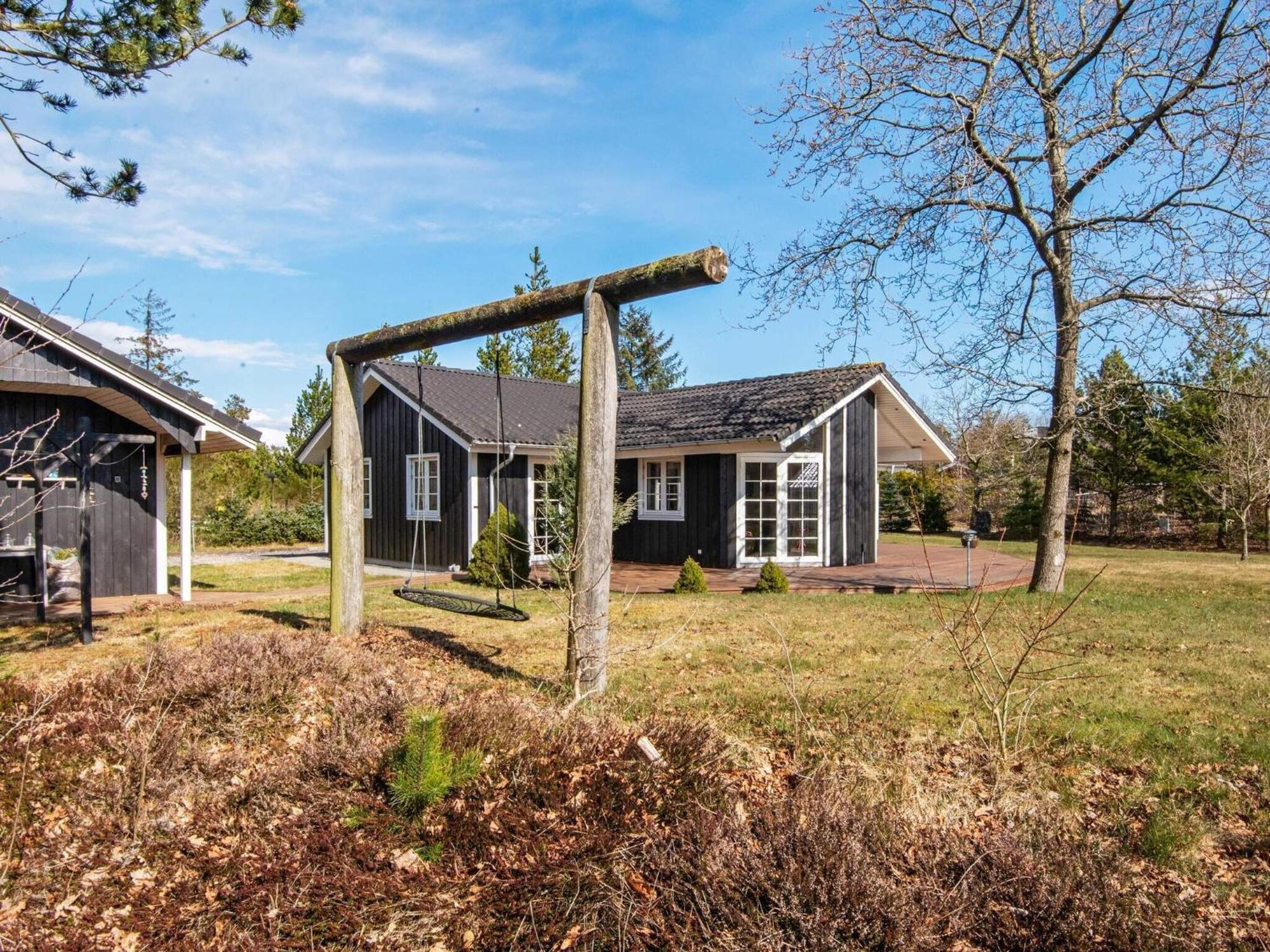 Holiday Home Logstor XXI Logsted Exterior photo