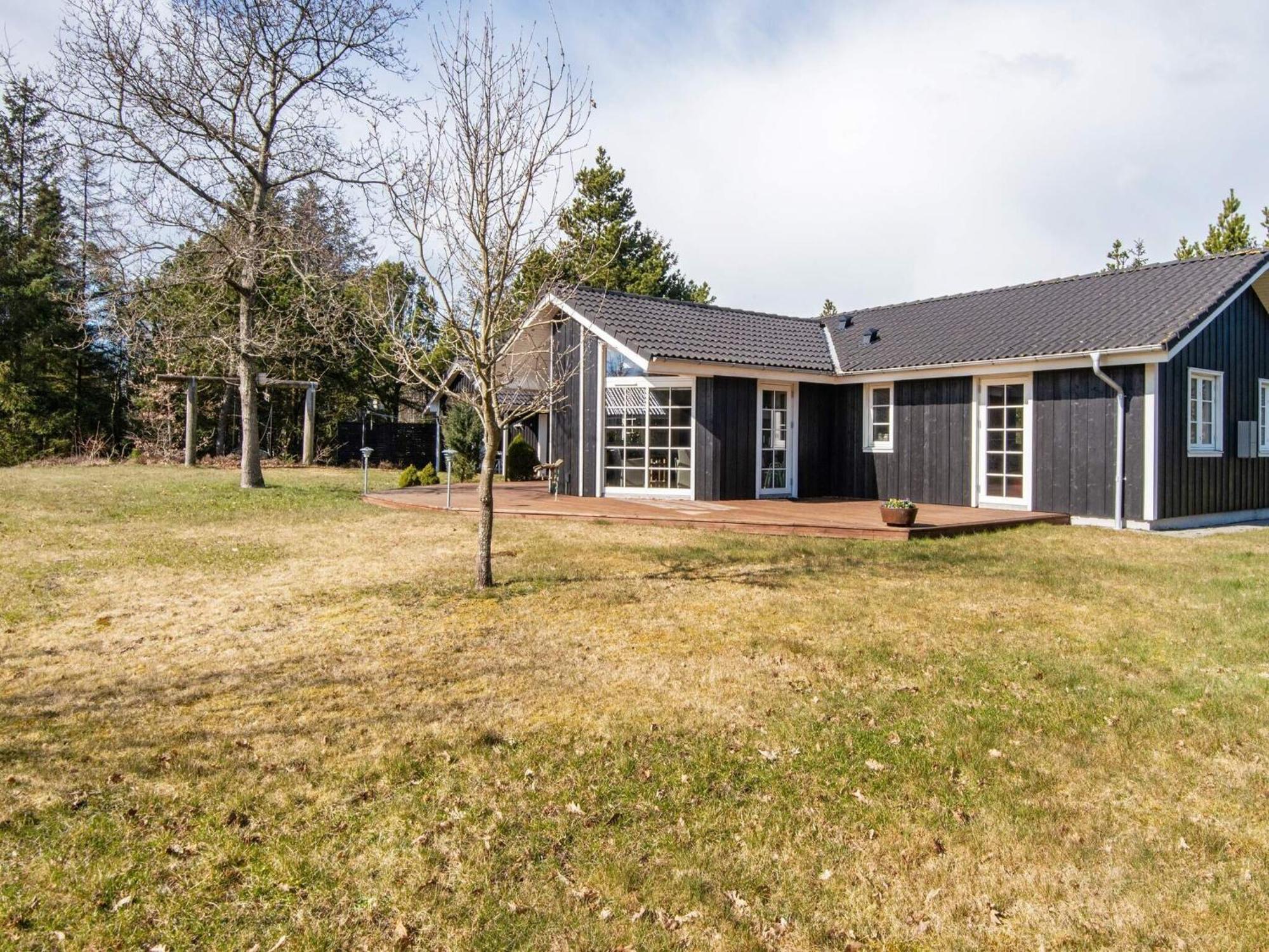 Holiday Home Logstor XXI Logsted Exterior photo